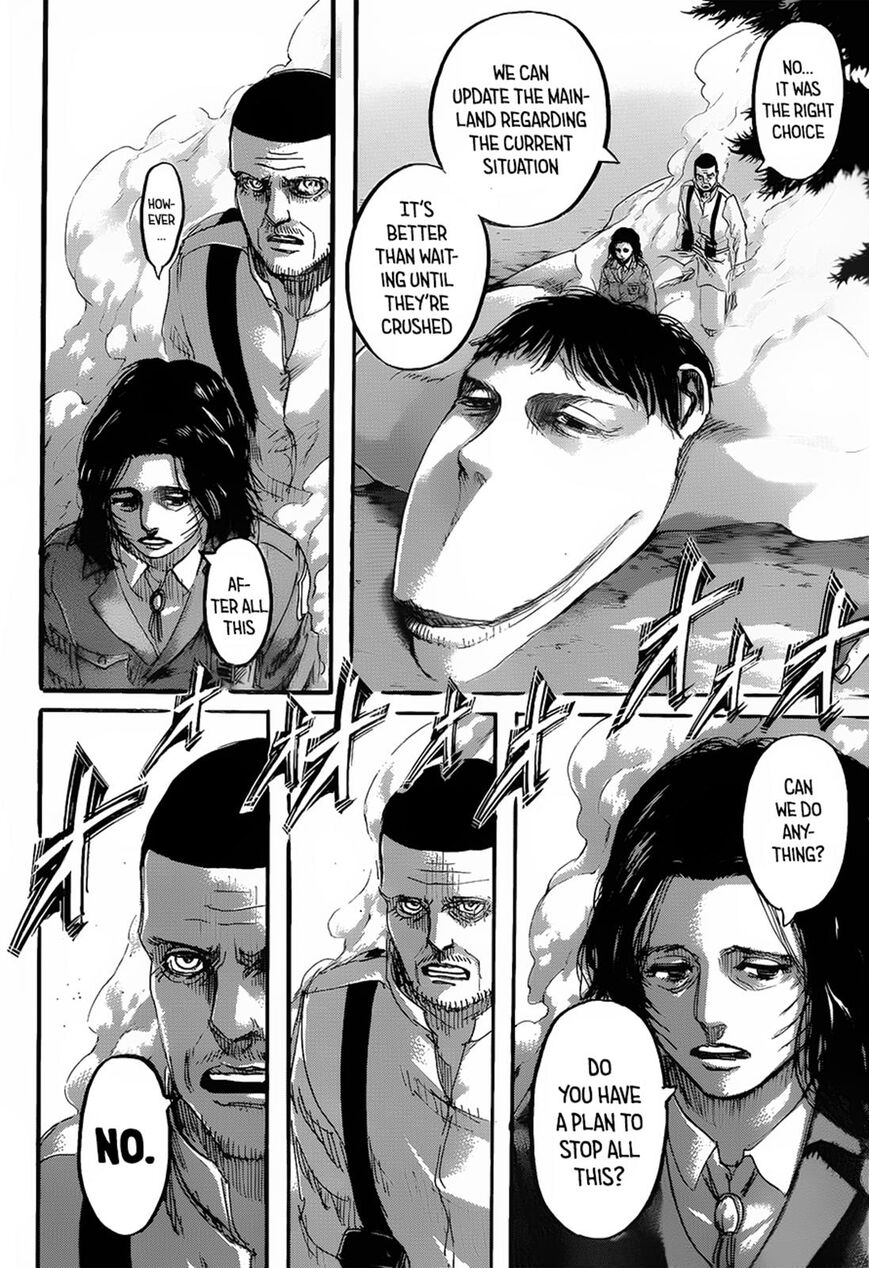 Shingeki no Kyojin Chapter 125 43